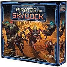 Starfinder - Pirates of Skydock